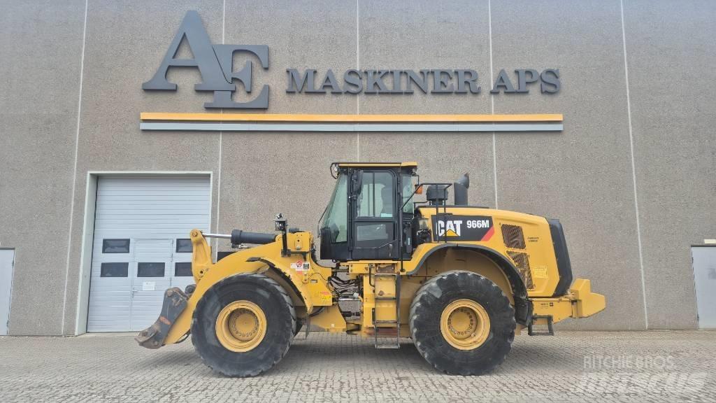 CAT 966 M Rataslaadurid