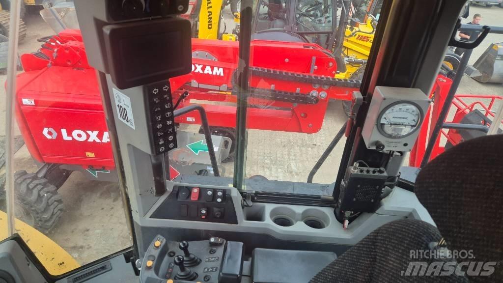 CAT 966 M Rataslaadurid