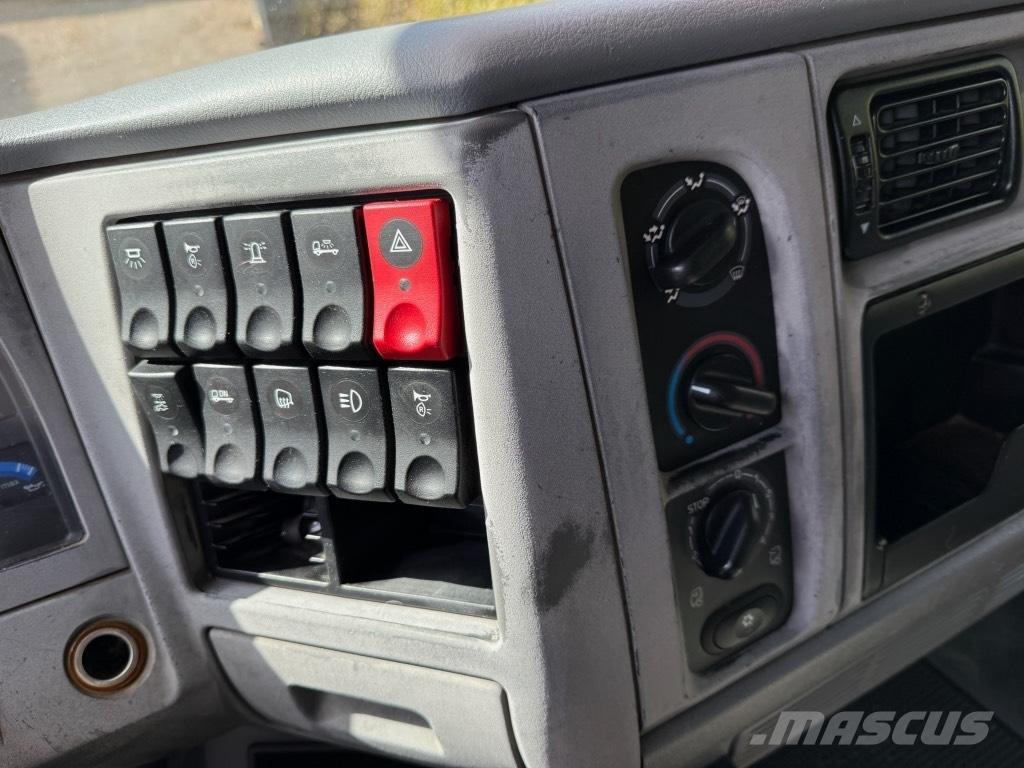 Renault Midlum Furgoonautod