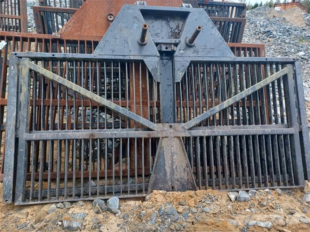 Komatsu 855.1 Muud osad