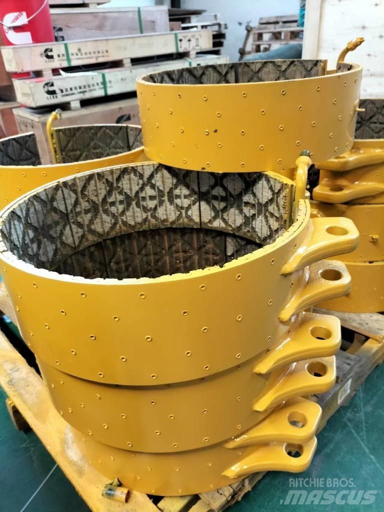 Komatsu D155 Pidurid