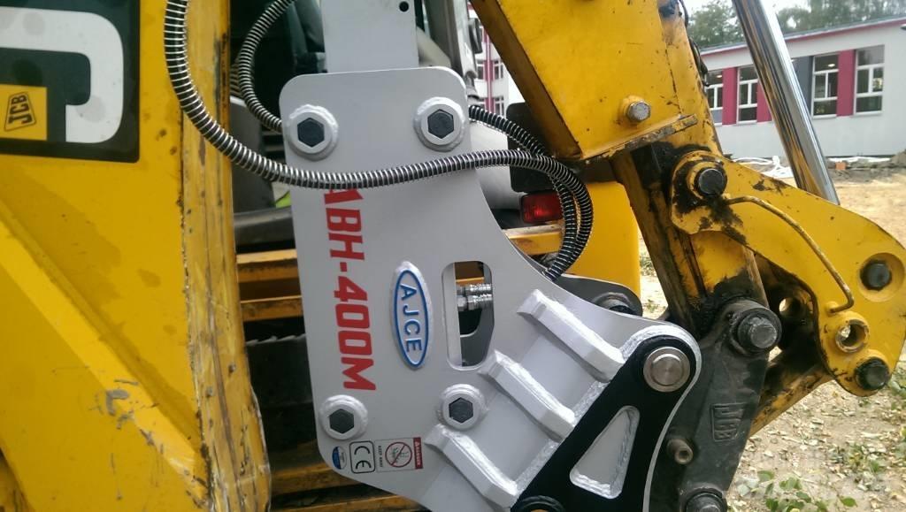AJCE ABH400M JCB 3cx Hüdrohaamrid