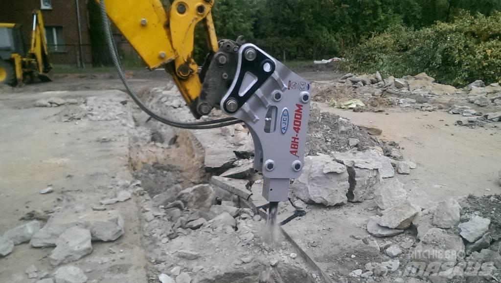 AJCE ABH400M JCB 3cx Hüdrohaamrid