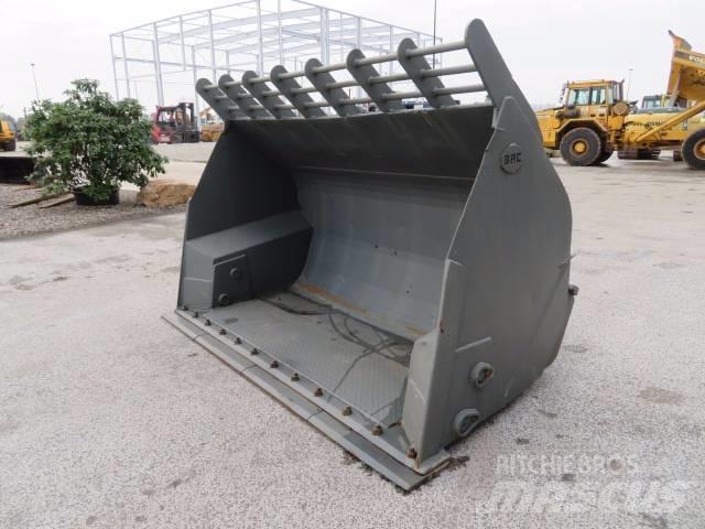 Bucket High Tipp 5m3 Kopad