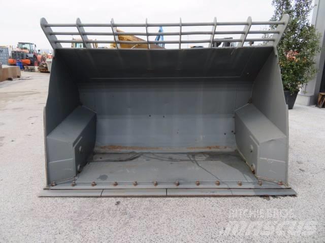  Bucket High Tipp 5m3 Kopad