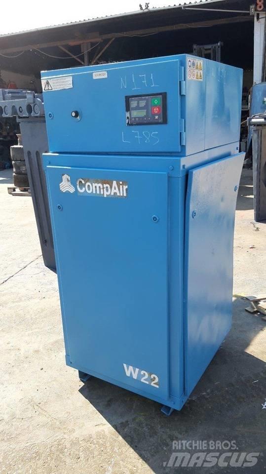 Compair WIS22.10 V Kompressorid