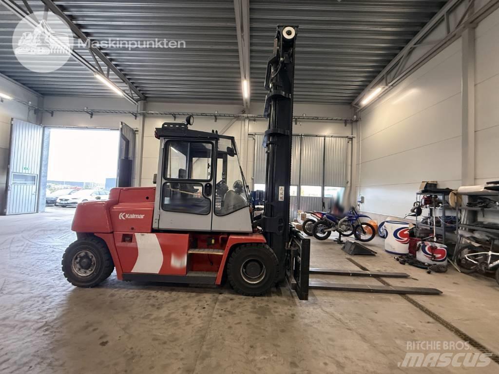 Kalmar DCE 80-6 Diiseltõstukid