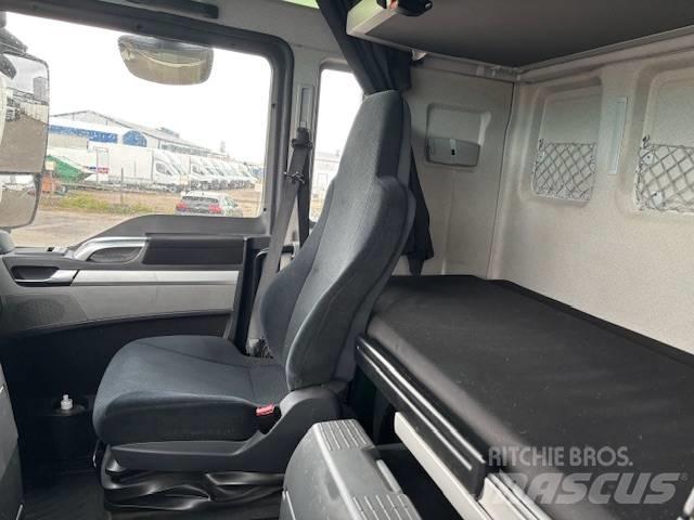 MAN TGX 18.460 Sadulveokid