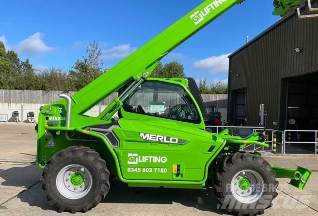 Merlo P40.13 PLUS Teleskooplaadurid