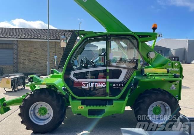 Merlo P40.13 PLUS Teleskooplaadurid