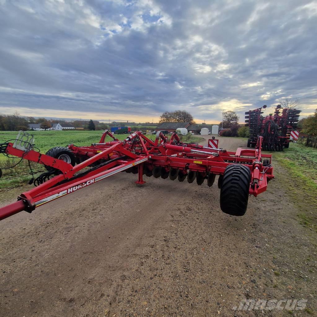 Horsch Joker 6 RT Randaalid