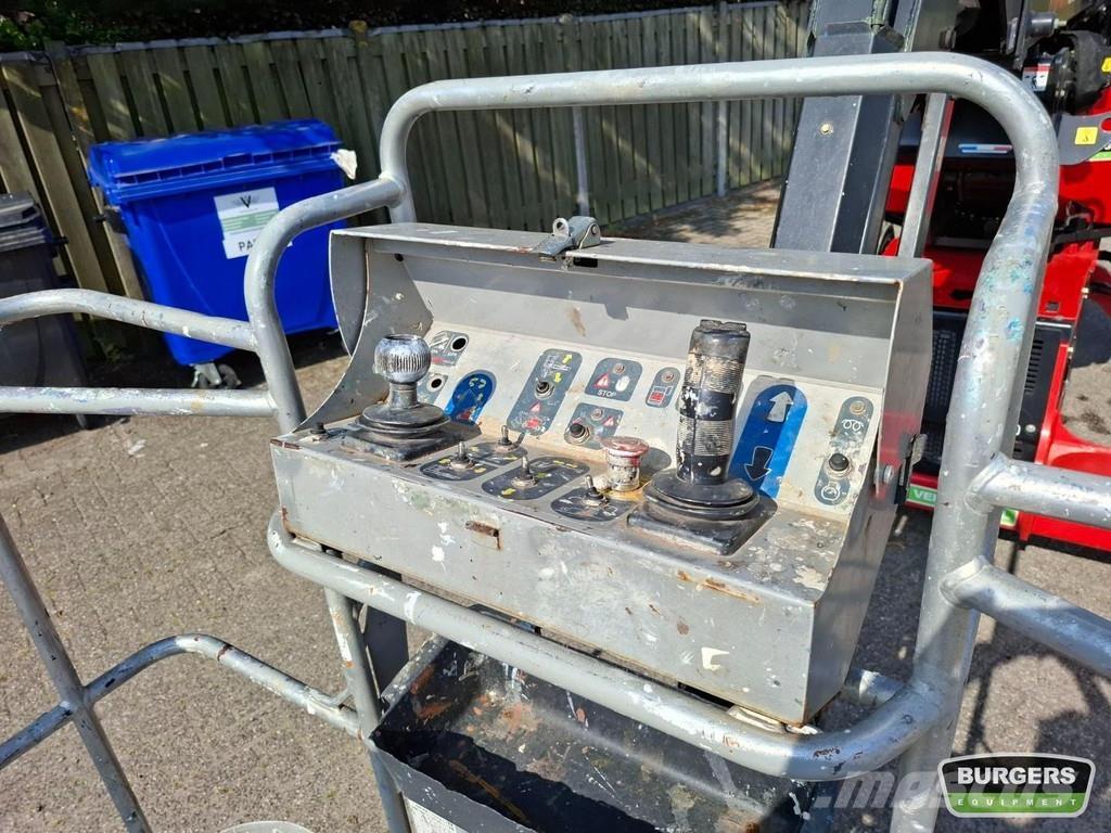 Manitou MAN'GO 12 Iseliikuvad poomtõstukid