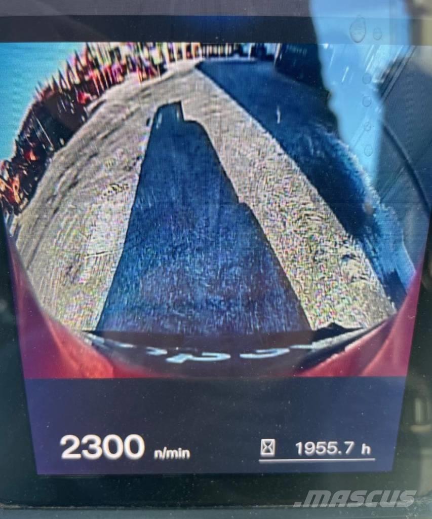 Kubota KX 060-5 Miniekskavaatorid < 7 t