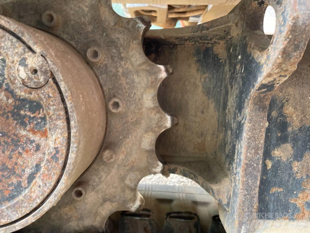 Kubota KX 080-4A2 Väikeekskavaatorid 7t-12t