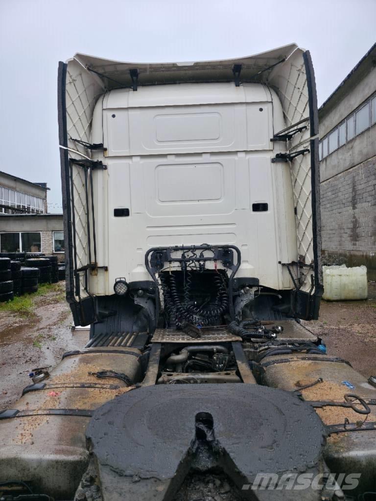 Scania R 440 Sadulveokid