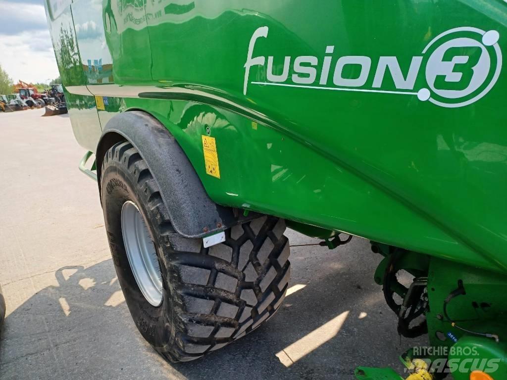 McHale Fusion 3 Ruloonpressid