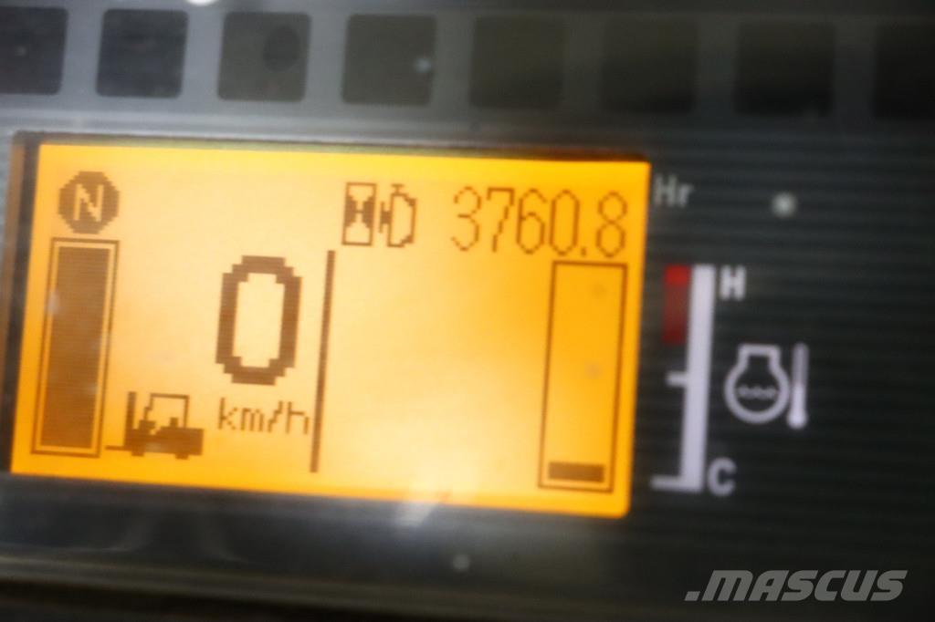 CAT DP30N Diiseltõstukid