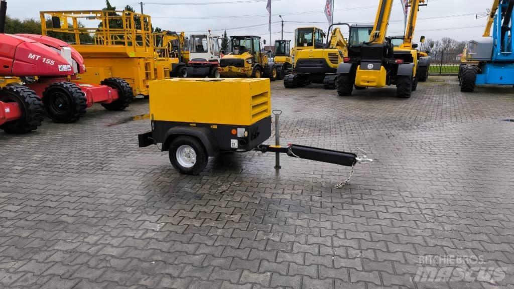 Atlas Copco AIR 2 Kompressorid