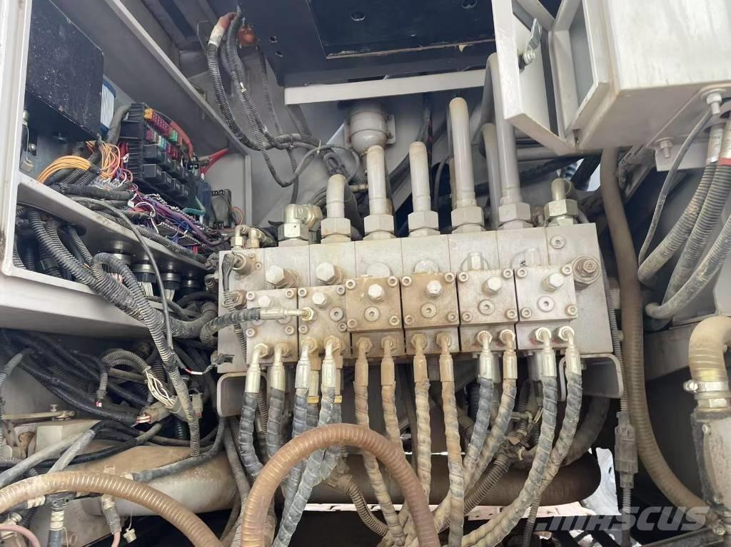 Zoomlion 90 Ton Raske maastiku tõstukid