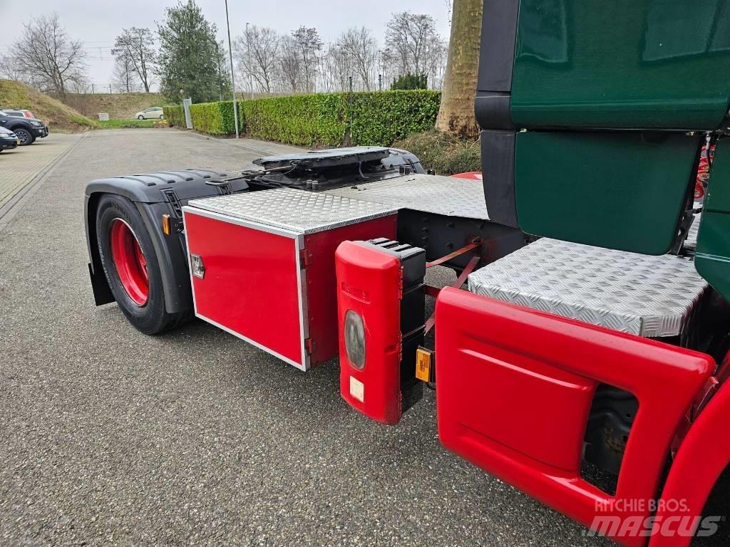 Scania R440 Topline Sadulveokid