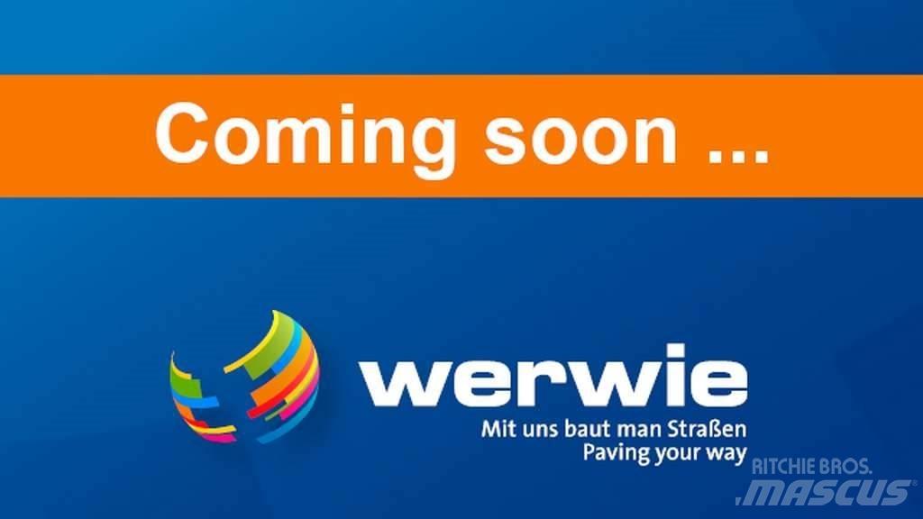 Wirtgen W 35 DC Asfaldi külmfreesimise masinad