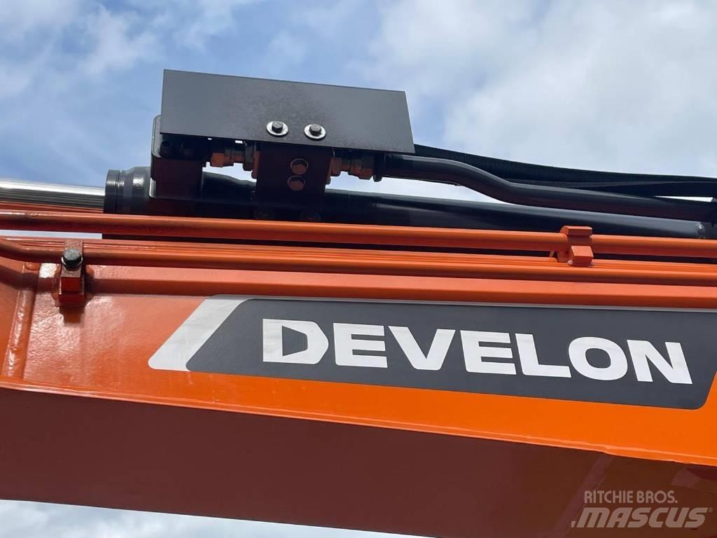 Develon DX 63-7 Miniekskavaatorid < 7 t