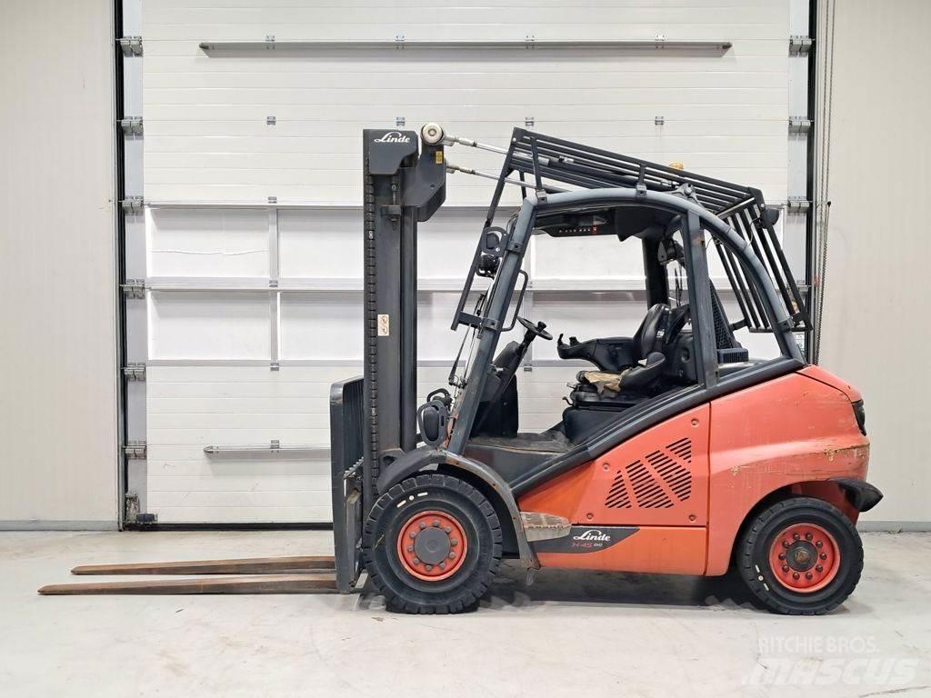 Linde H45D-02 Diiseltõstukid
