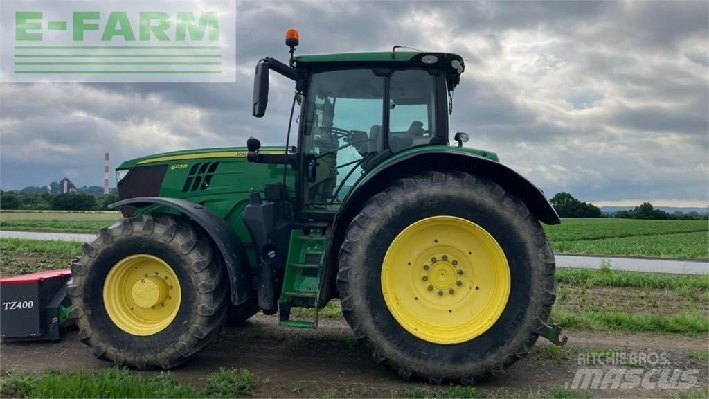 John Deere 6175R Traktorid