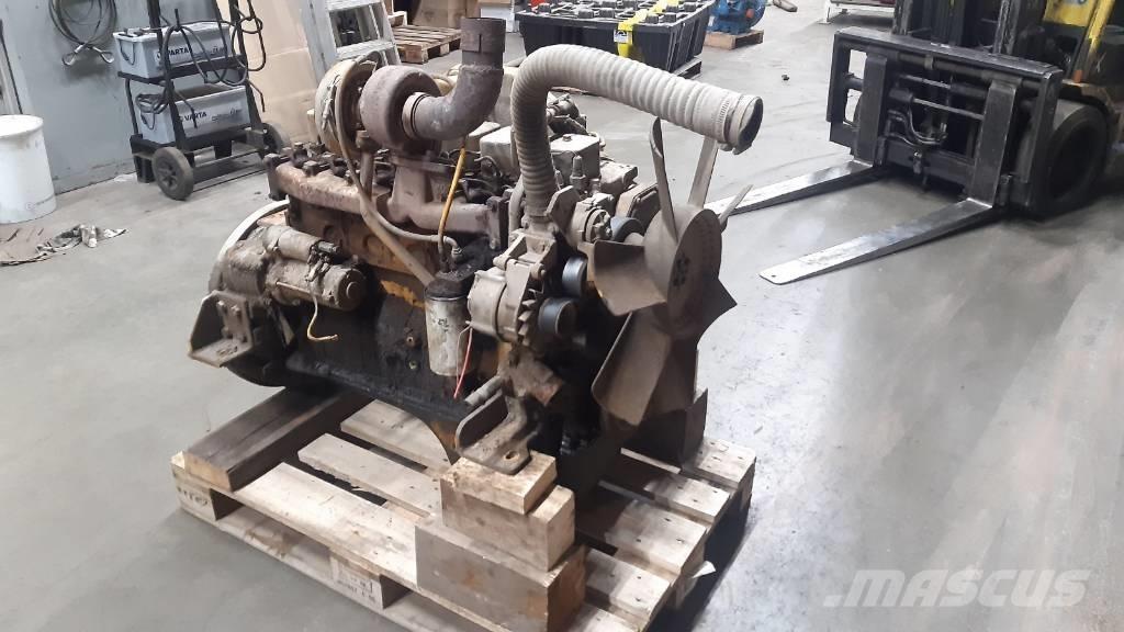 Cummins 6BTA5.9-C Mootorid