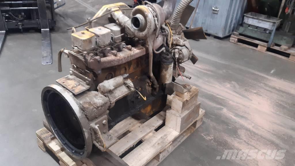 Cummins 6BTA5.9-C Mootorid
