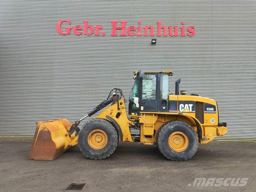 CAT 930G Rataslaadurid