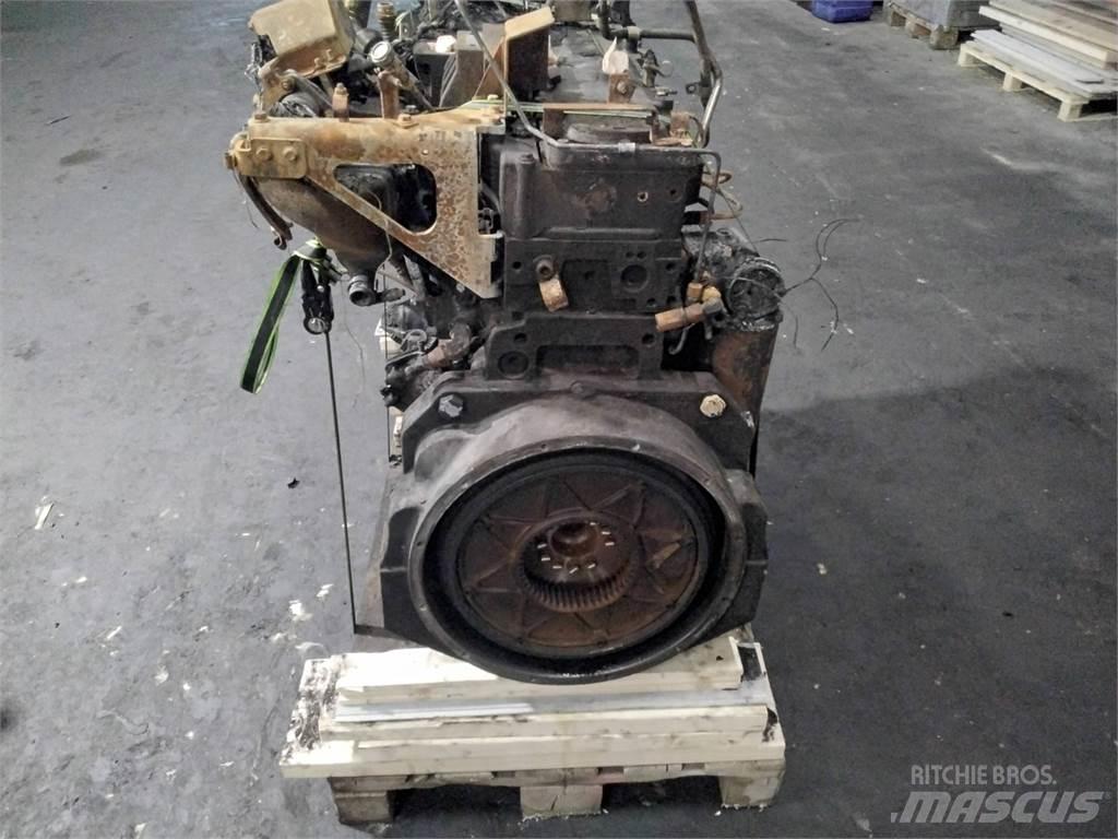 John Deere 1270g Mootorid