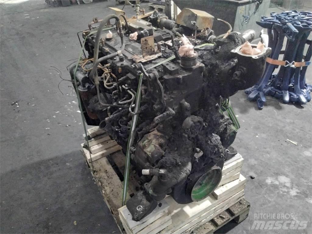 John Deere 1270g Mootorid