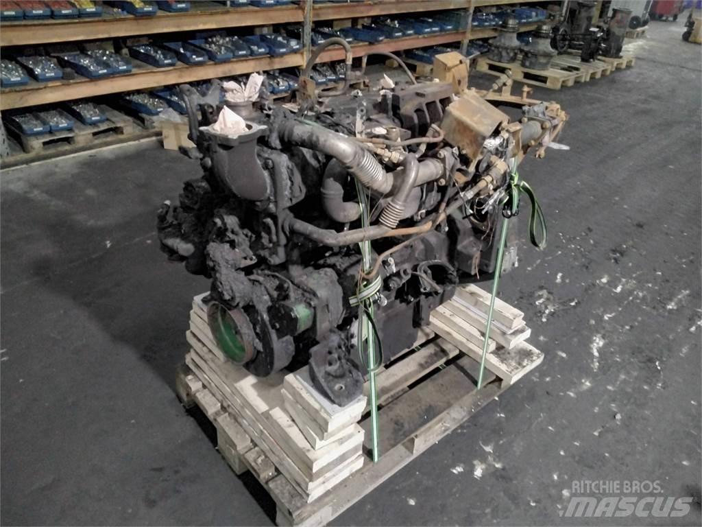 John Deere 1270g Mootorid
