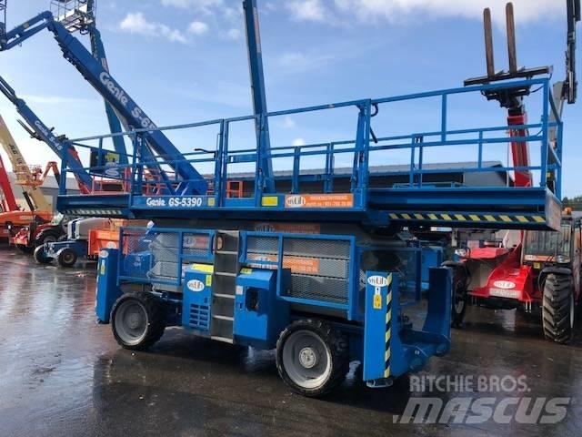 Genie GS 5390 RT Käärtõstukid