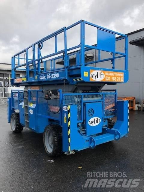 Genie GS 5390 RT Käärtõstukid
