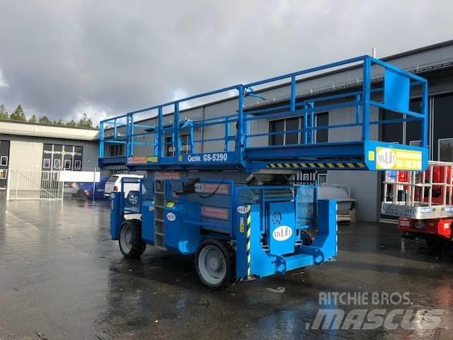 Genie GS 5390 RT Käärtõstukid