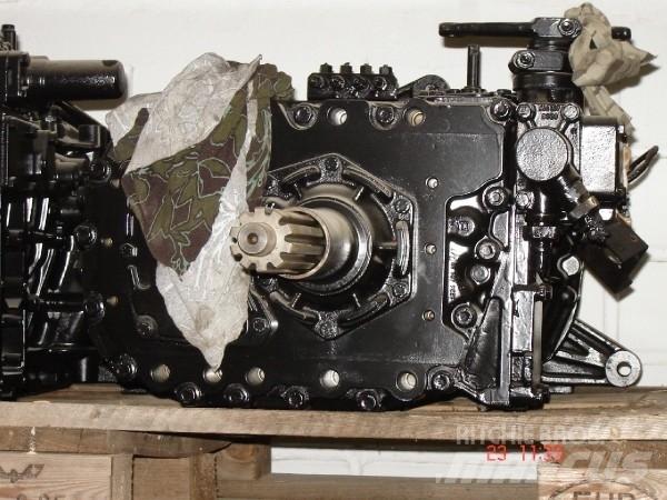 ZF 8 S 140 Käigukastid