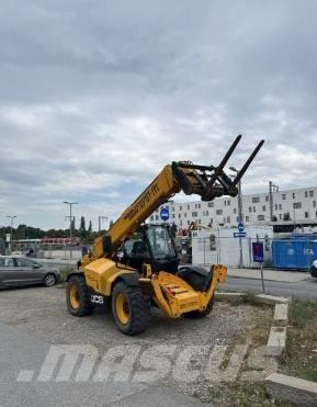JCB 540-140 Teleskooplaadurid
