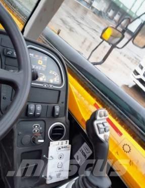 JCB 540-140 Teleskooplaadurid