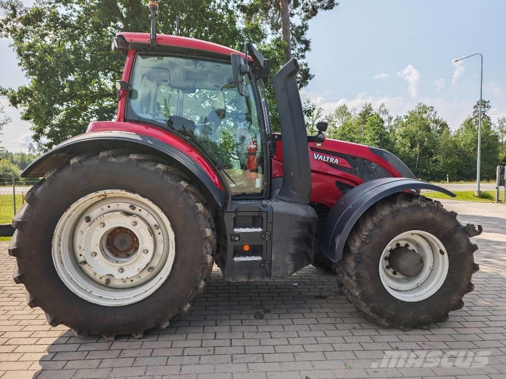 Valtra T 254 V Traktorid