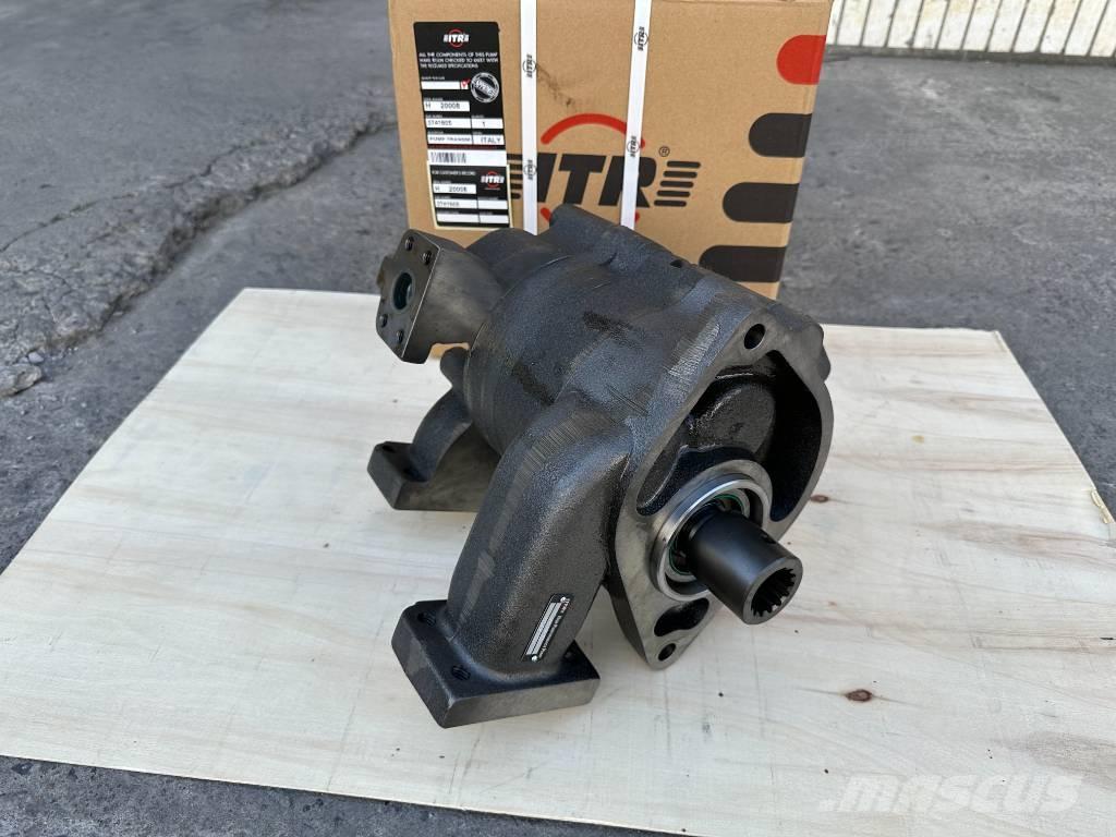 CAT 151-8277 Ekskavaatorikopad ja lisaseadmed