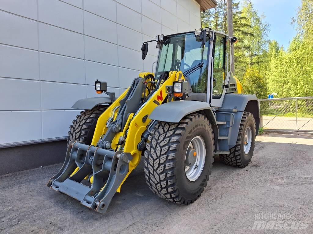 Wacker Neuson WL 95 Rataslaadurid