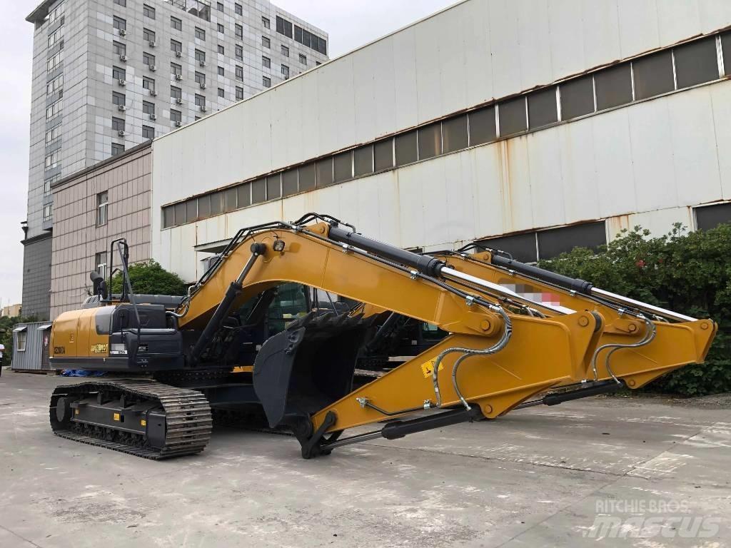 XCMG XE 200 DA Roomikekskavaatorid