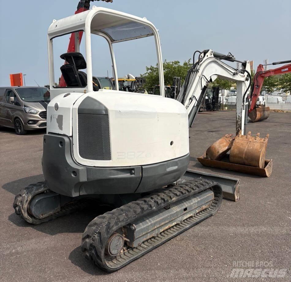 Neuson 38 Z 3 RD Miniekskavaatorid < 7 t
