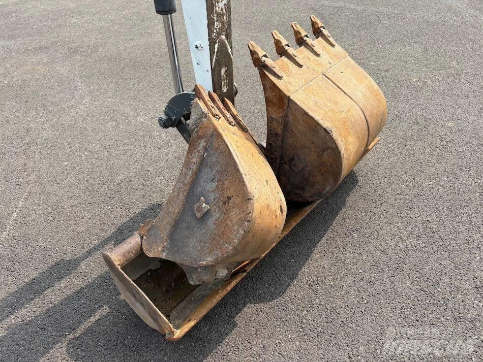 Neuson 38 Z 3 RD Miniekskavaatorid < 7 t