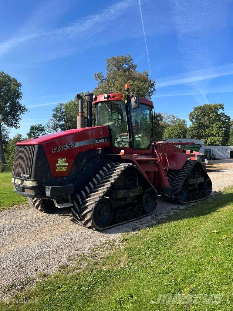 Case IH STX 450 Traktorid