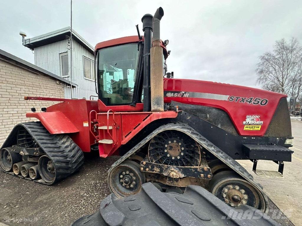 Case IH STX 450 Traktorid