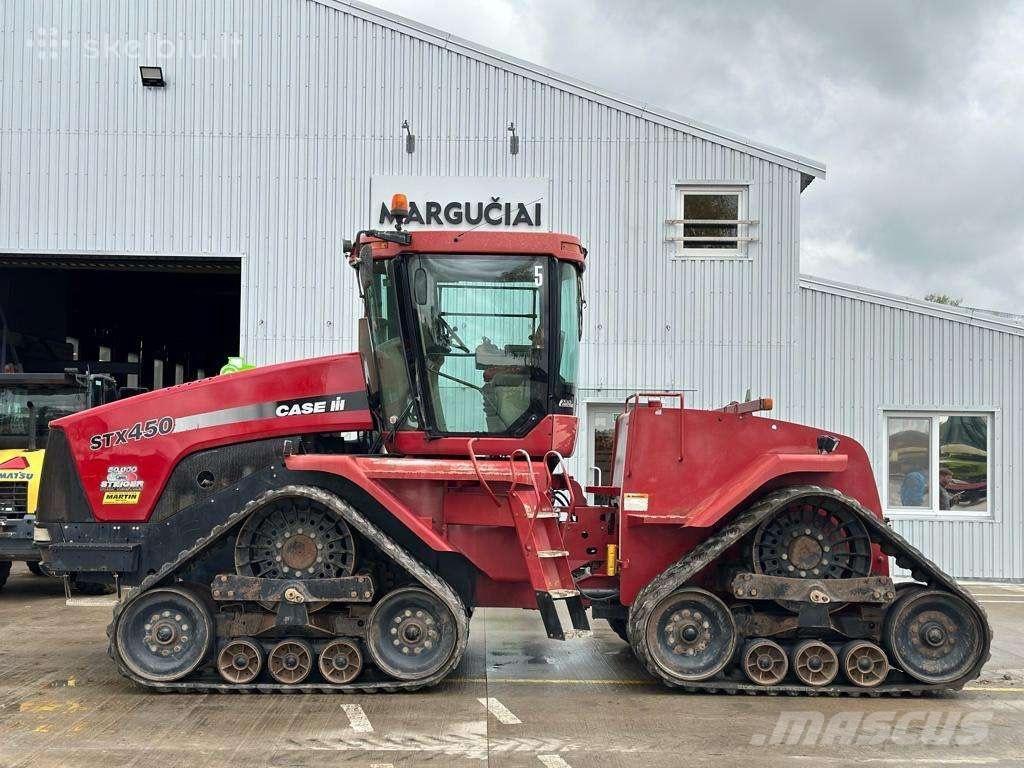 Case IH STX 450 Traktorid
