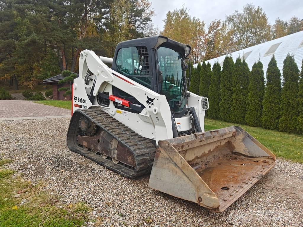 Bobcat T 650 Roomiklaadurid